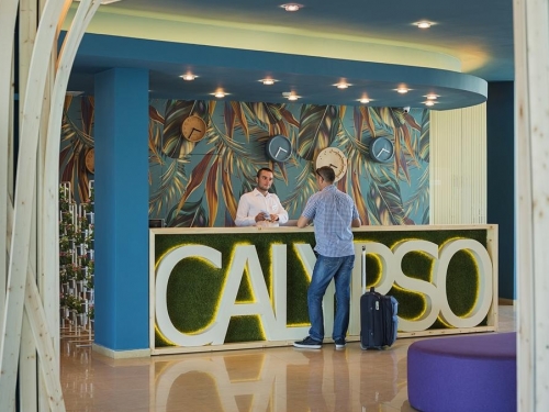 Hotel Calypso Sunny Beach (2 / 22)