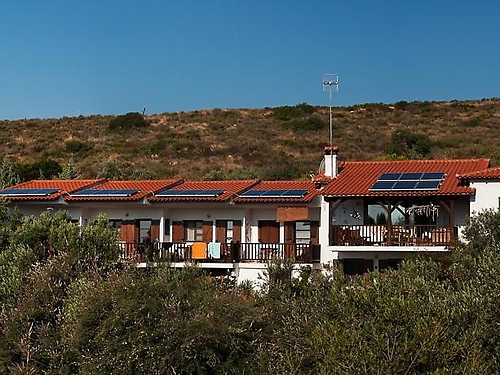 Hotel Kortiri Studios Sithonia (11 / 14)