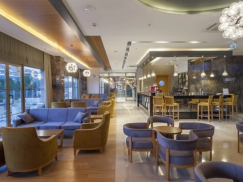 Hotel Belek Beach Resort Belek (16 / 45)