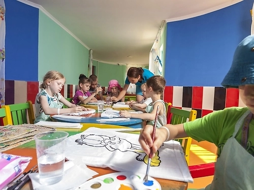 Hotel Belek Beach Resort Turcia (20 / 45)