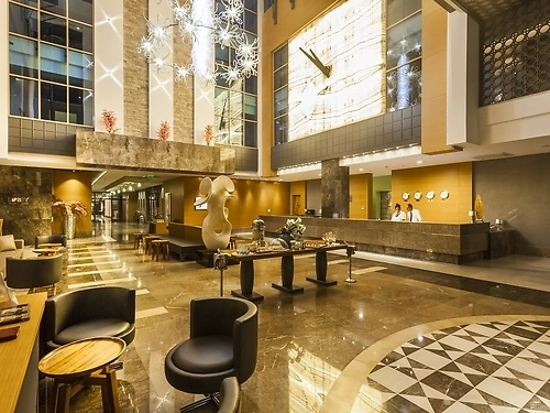 Hotel Belek Beach Resort Belek Turcia (27 / 45)