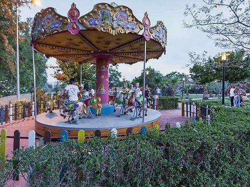 Hotel Belek Beach Resort Belek (33 / 45)