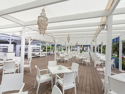 Hotel Belek Beach Resort Turcia (17 / 45)