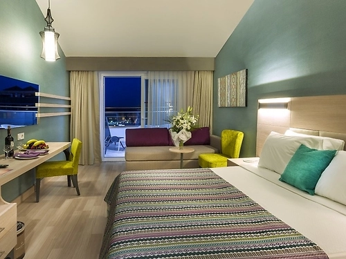 Hotel Belek Beach Resort Belek Turcia (7 / 45)
