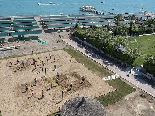 Hotel Belek Beach Resort Turcia (31 / 45)