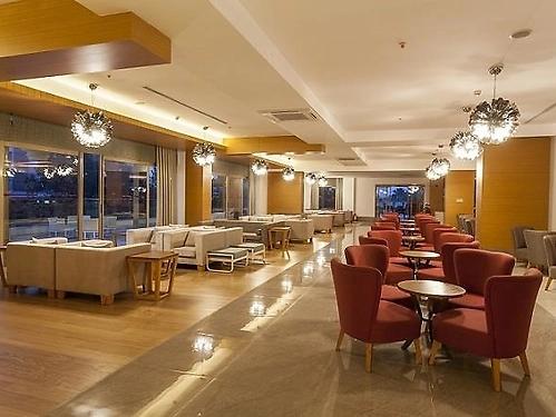 Hotel Belek Beach Resort Belek Turcia (44 / 45)