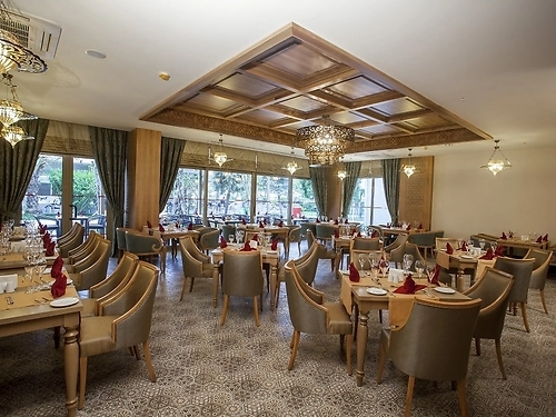 Hotel Belek Beach Resort Turcia (11 / 45)