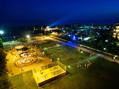 Hotel Belek Beach Resort Belek Turcia (21 / 45)