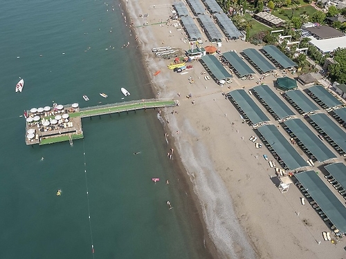 Hotel Belek Beach Resort Belek (12 / 45)