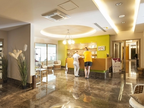 Hotel Belek Beach Resort Belek (43 / 45)