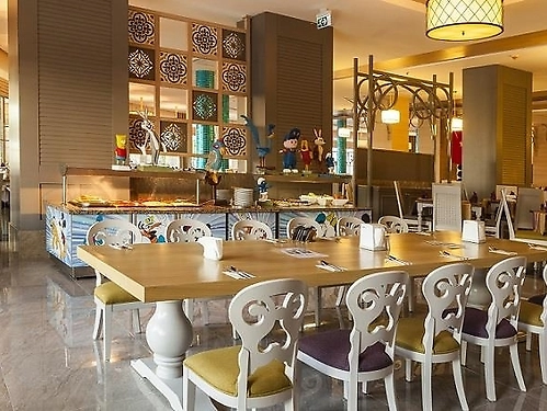 Hotel Belek Beach Resort Turcia (30 / 45)