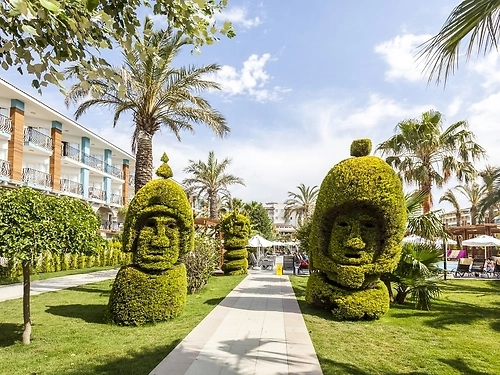 Hotel Belek Beach Resort Belek Turcia (14 / 45)
