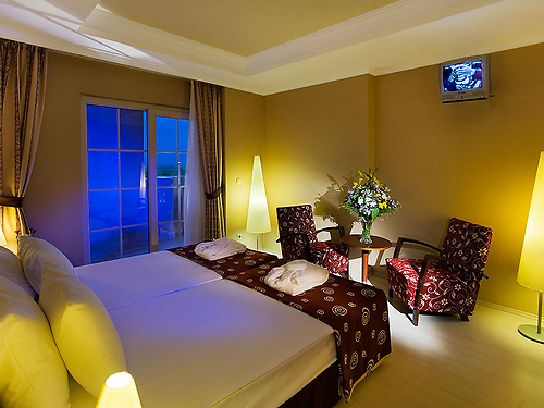 Hotel Belek Beach Resort Turcia (9 / 45)
