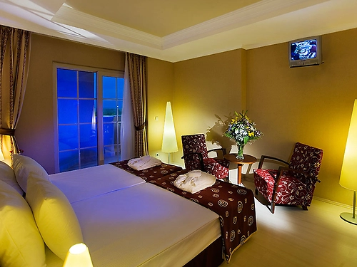 Hotel Belek Beach Resort Turcia (9 / 45)