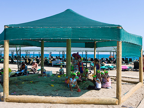 Hotel Belek Beach Resort Turcia (24 / 45)
