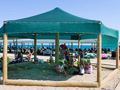 Hotel Belek Beach Resort Turcia (24 / 45)