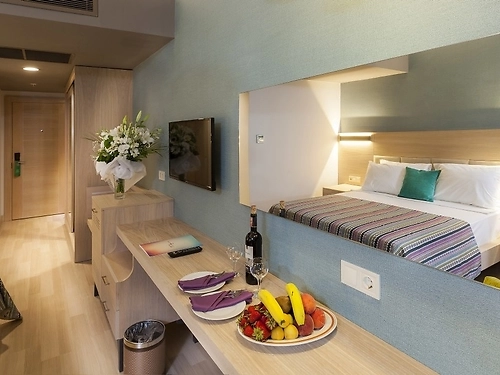 Hotel Belek Beach Resort Belek Turcia (6 / 45)