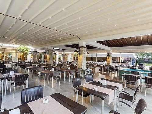 Hotel Belek Beach Resort Belek Turcia (36 / 45)