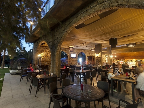 Hotel Belek Beach Resort Turcia (13 / 45)