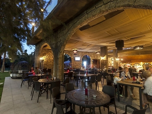 Hotel Belek Beach Resort Turcia (13 / 45)