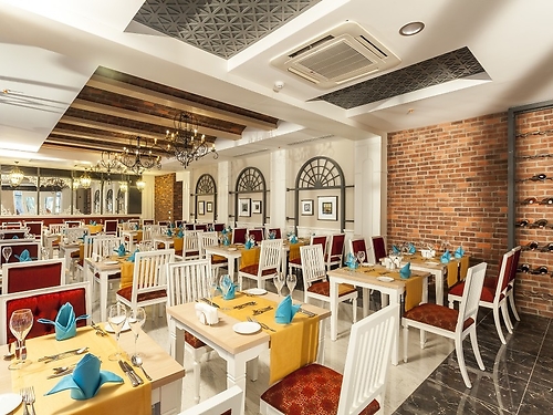 Hotel Belek Beach Resort Belek Turcia (15 / 45)