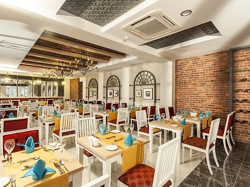 Hotel Belek Beach Resort Belek Turcia (15 / 45)