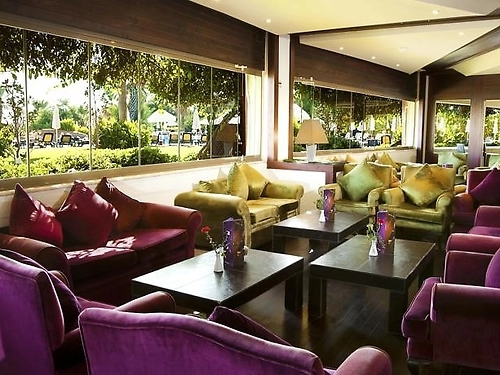 Hotel Botanik Exclusiv Resort Lara Lara (12 / 23)