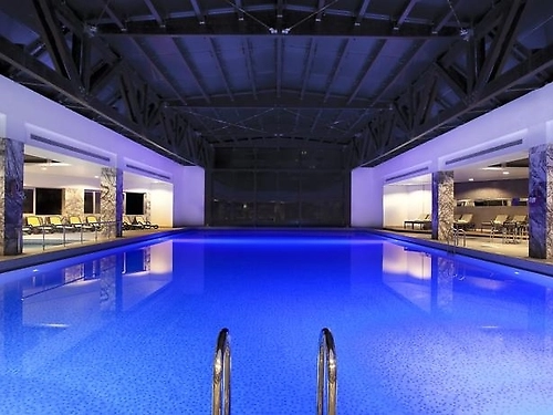 Hotel Botanik Exclusiv Resort Lara Turcia (14 / 23)