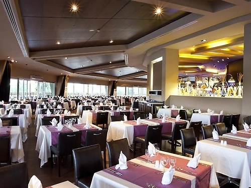 Hotel Botanik Exclusiv Resort Lara Lara Turcia (15 / 23)