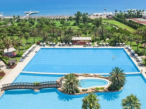 Hotel Botanik Exclusiv Resort Lara Turcia (6 / 23)