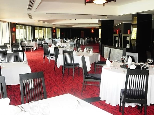 Hotel Botanik Exclusiv Resort Lara Lara Turcia (13 / 23)