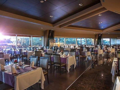 Hotel Botanik Exclusiv Resort Lara Lara (17 / 23)