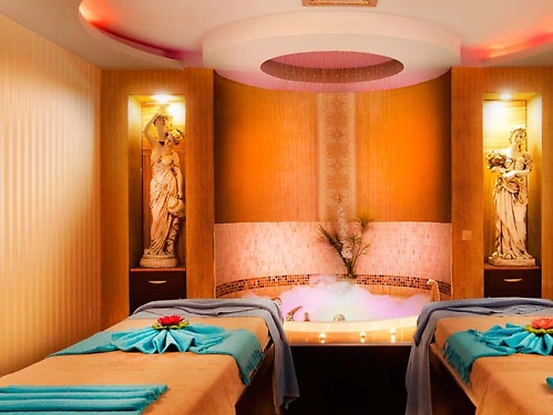 Hotel Botanik Exclusiv Resort Lara Turcia (5 / 23)