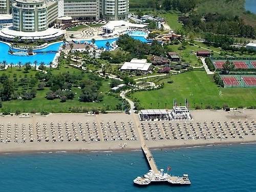 Hotel Botanik Exclusiv Resort Lara Lara (11 / 23)