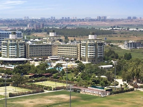 Hotel Botanik Exclusiv Resort Lara Lara (8 / 23)