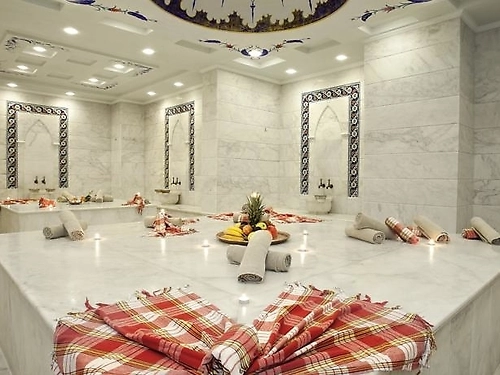 Hotel Botanik Exclusiv Resort Lara Turcia (9 / 23)