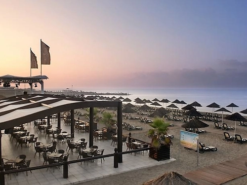 Hotel Botanik Exclusiv Resort Lara Lara (20 / 23)