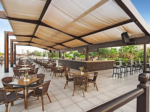 Hotel Botanik Exclusiv Resort Lara Turcia (21 / 23)