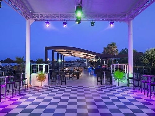 Hotel Botanik Exclusiv Resort Lara Lara Turcia (22 / 23)