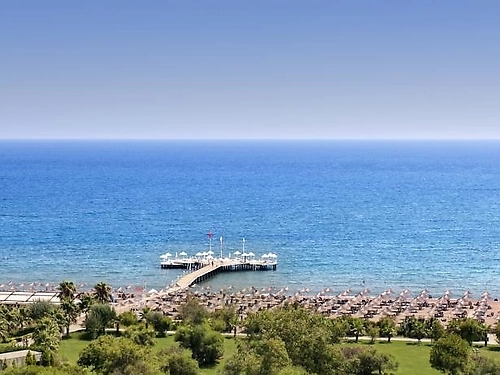 Hotel Botanik Exclusiv Resort Lara Lara (23 / 23)