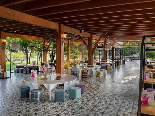 Port Nature Luxury Resort Hotel & SPA Turcia (17 / 25)