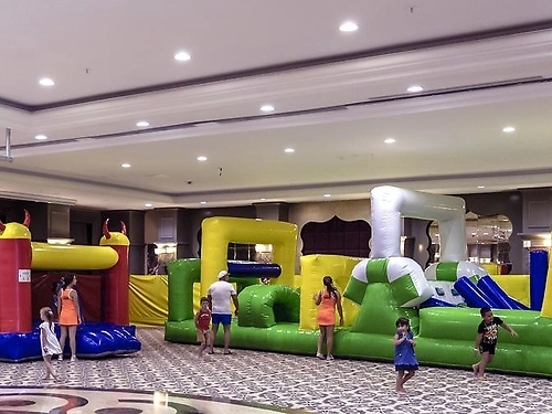 Port Nature Luxury Resort Hotel & SPA Belek (24 / 25)