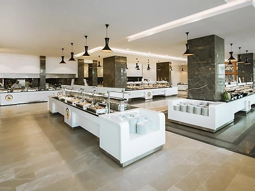 Port Nature Luxury Resort Hotel & SPA Belek Turcia (7 / 25)