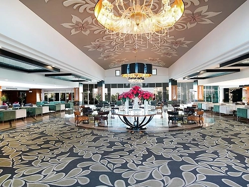 Port Nature Luxury Resort Hotel & SPA Belek Turcia (2 / 25)