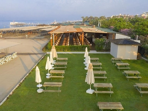 Port Nature Luxury Resort Hotel & SPA Belek Turcia (20 / 25)