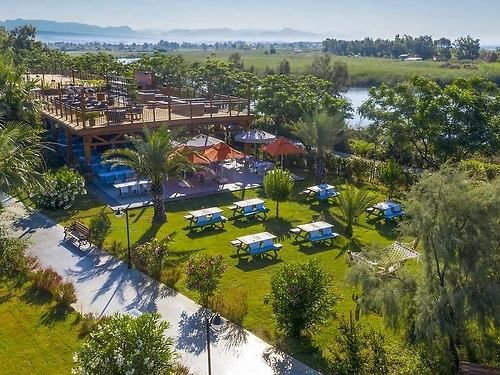 Port Nature Luxury Resort Hotel & SPA Belek Turcia (25 / 25)