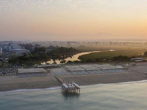 Port Nature Luxury Resort Hotel & SPA Belek (8 / 25)