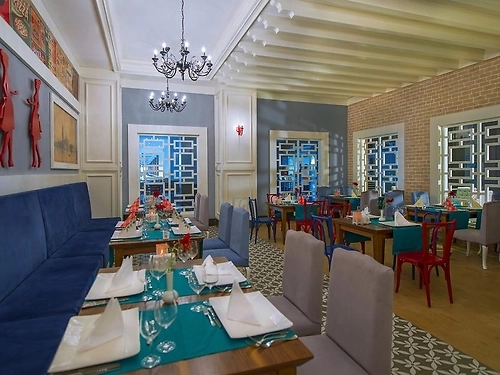 Port Nature Luxury Resort Hotel & SPA Belek Turcia (5 / 25)