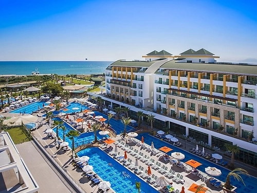 Port Nature Luxury Resort Hotel & SPA Belek Turcia (1 / 25)