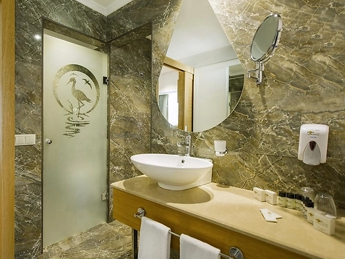 Port Nature Luxury Resort Hotel & SPA Belek Turcia (15 / 25)